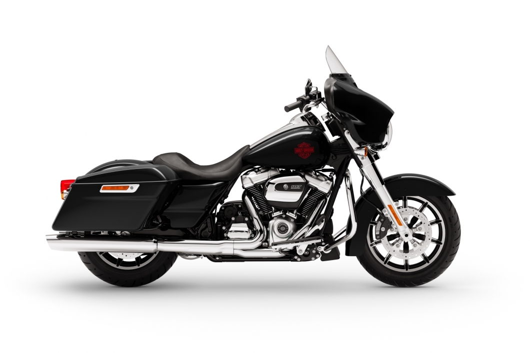  Harley Davidson  Electra  Glide   Standard bermula dari 